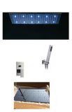 300*600mm Ceiling Mounted LED Shower Head