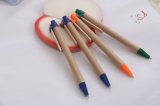 Promotional Mini Eco Environmental Recycled Paper Ballpoint Pen