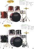 5PCS 22'' PVC Drum Kits, Drum Sets (JW225PVC-3, JW225PVC-4)