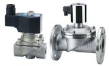 Solenoid Valve Flange Type (ZS SERIES)