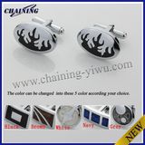 Enamel Cufflink