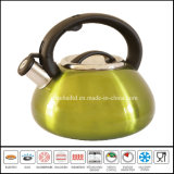 Stainless Steel Induction Whistling Kettle Wk498