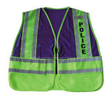 High Visibility Reflective Safety Vest with En471 (DFV1086)