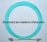 LC/LC 50/125um Om3 Fiber Optical Cable