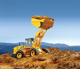 Loader Machine