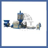 EPS Foam Recycling Pelletizer Machinery