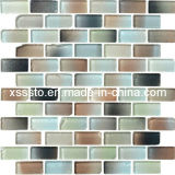 Mix Color Glass Mosaic Tiles for Wall and Floor Decoration