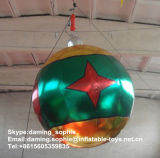 Inflatable Hanging Balloon for Christmas Decoration