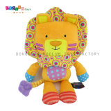 Plush & Stuffed Lion Soft Infant Toy Baby Toy