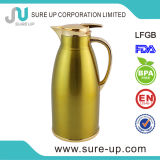 Middle East Arabic Glass Liner Tea Coffee Pot Jug (JGER)