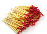 Long Stick Red Head Safety Matches for House Use