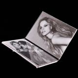 Clear Cheap Plastic Photo Frame (BTR-U1003)