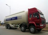 Cimc Linyu Bulk Cement Carrier 40m3 (2)