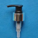 Aluminum-Plastic Lotion Pump for Bottles (logo-printing is accepted) 28/410