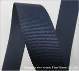 50mm Black Plain Polyester Webbing with Customized Specification