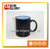 11oz Two-Tone Porcelain Mug Syb102