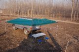 Foxwing Awning Polyester Rip-Stop Canvas, W/P W/R Roof Top Awning