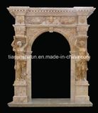 Stone Carving Door Surround, Door Frame Door Carving