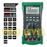 Autoranging 22000 Counts Digital Multimeter (MS8340B)