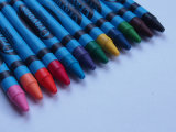 Children's Wax Crayon (12/18/24 colors)
