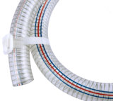 3/8 Inch PVC Plastic Spring Clear Suction Tube