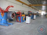 Hotsale Guard Rail Roll Forming Machine