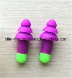 Silicon Ear Plus with Green PP Base