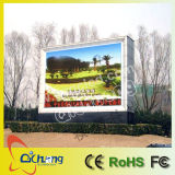 P16 led full colour outdoor display