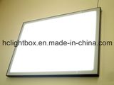 Ultra Slim Light Box with Frameless Fabric