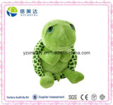 Cute Plush Big Eye Turtle Stuffed Animal Toy