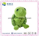 Cute Plush Big Eye Turtle Stuffed Animal Toy