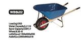 Heavy Duty Constructin Wheel Barrow (WB8602)