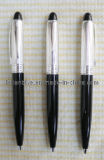 Twisted Metal Pen with Logo Printed (LT-C152)