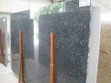 Imported Slab Blue Pearl Granite for Wall Cladding