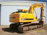 Used Hyundai Excavator (R180LC-7)