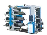 6 Colors Flexography Printing Machine