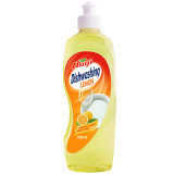 400ml Huiji/OEM Lemon Essence Dishwashing Liquid Brands