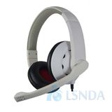 OEM Fashionable PC Headphones Microphone