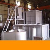 Hs150 Mini Waste Incinerator for Hospital/Industrial/Medical Waste Disposal