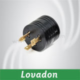 L5-30p South Africa's Anti-off Three-Hole Type Conversion Plug