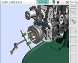 Auto Dismantling&Assembly Virtual Training Room (TS05)