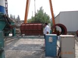 Construction Ring Pipes Making Machinery