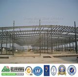 Professional Supplier Fabrication Steel Structure Building