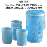 Plastic Pitcher Jug (HM-158)