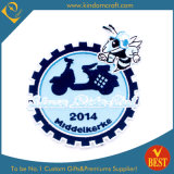 2015 Custom Design Embroidery Patch for Decoration
