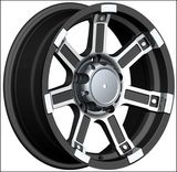 Alloy Wheels (ZW-P302)