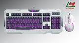 Computer Parts Keyboard+Mouse Set