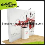 Aluminum Pop up Banner Velcro Display Stand