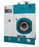 Dry Cleaning Machine