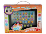Touch Pad (Slide panel, words, music, math, piano, instrument, games) English